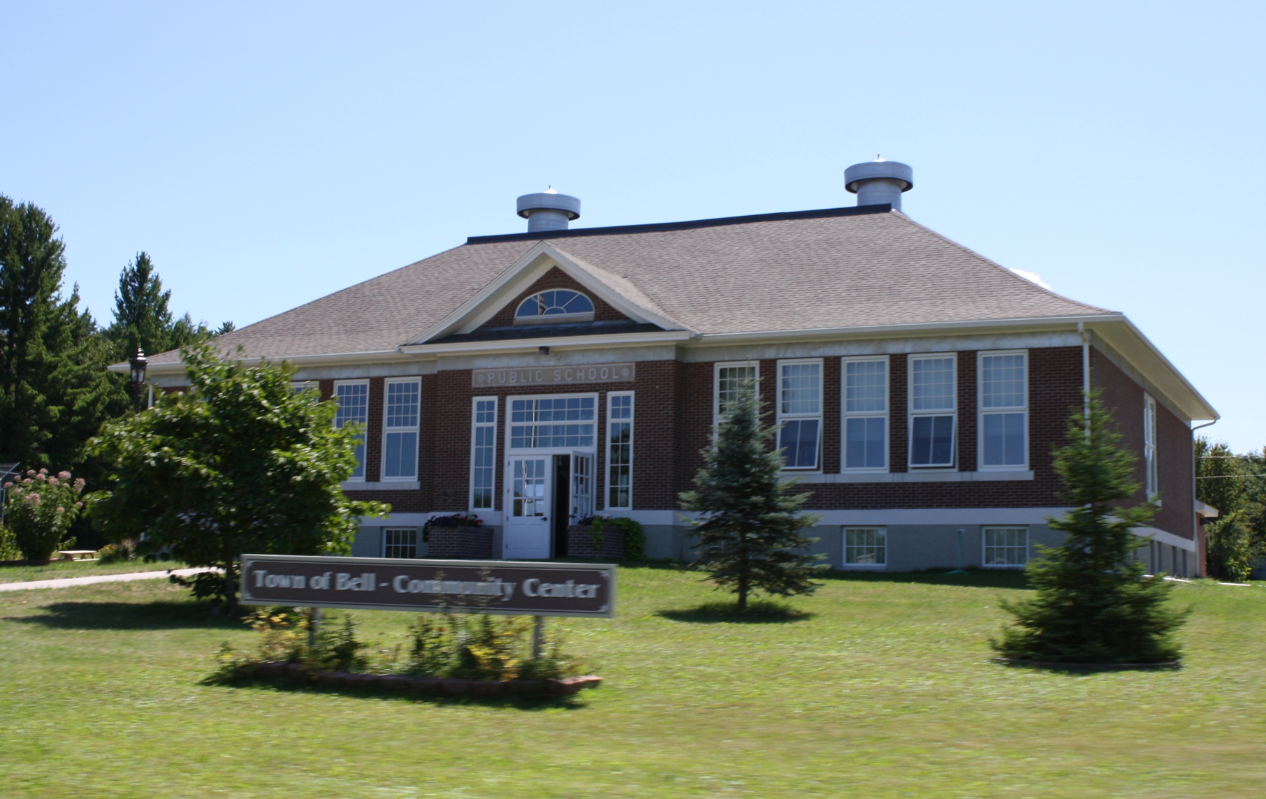 Cornucopia Town Hall